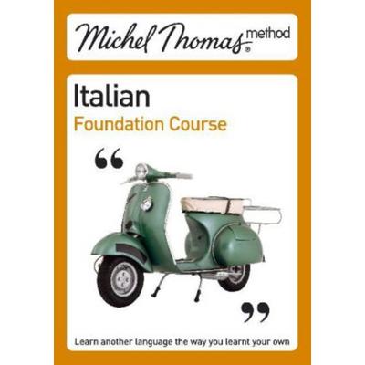 Italian - Michel Thomas, 9780340938942