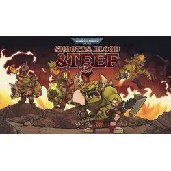 Warhammer 40,000: Shootas, Blood & Teef