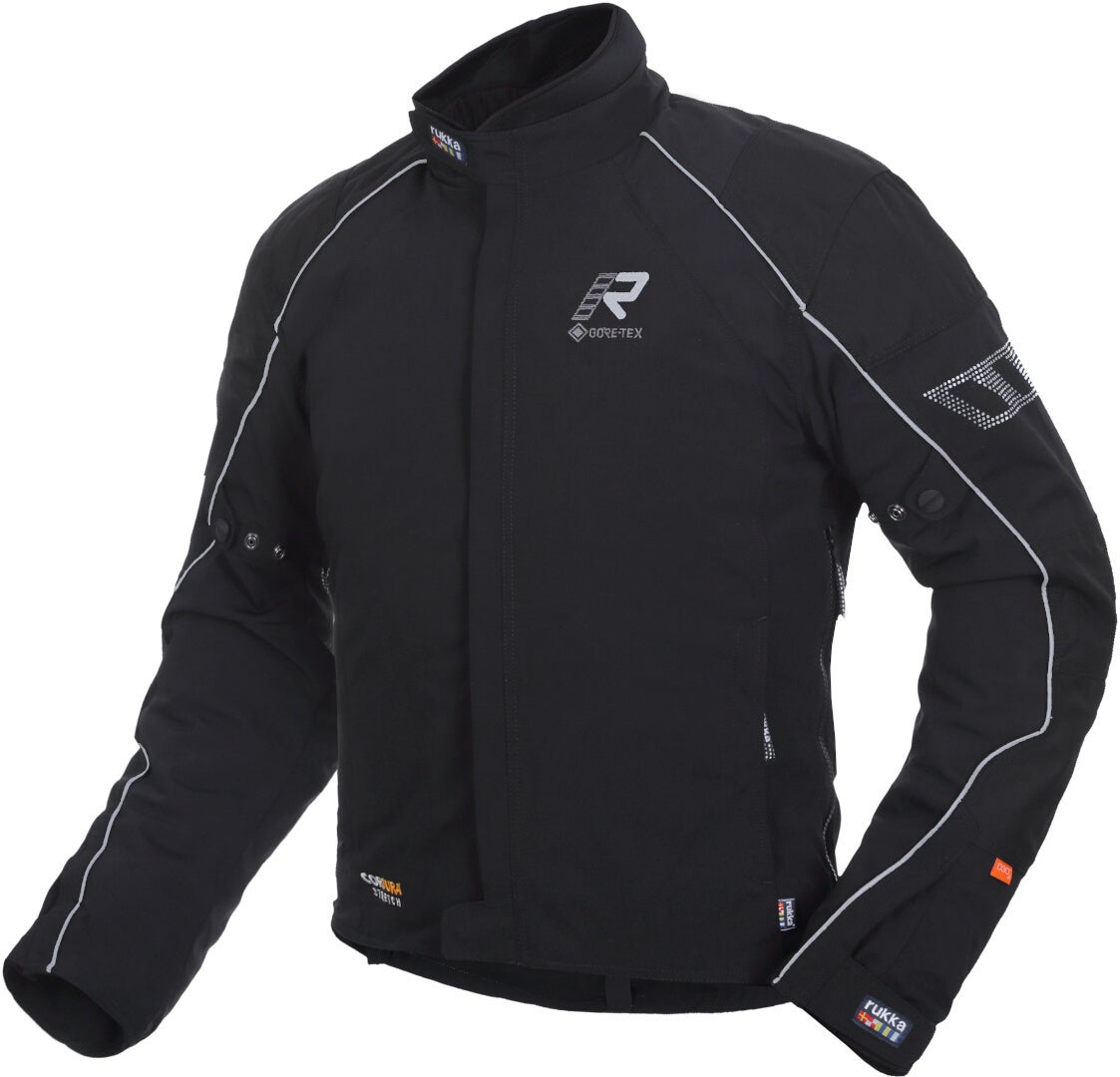 Rukka Comfo-R GTX Motorrad Textiljacke 70250-757-990-R-66