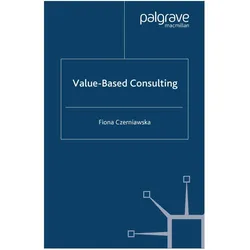 Value-Based Consulting, Fachbücher von F. Czerniawska