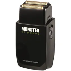 Monster Clippers Doppelfolienrasierer