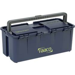 raaco Compact 15 136563 Universal Werkzeugkoffer unbestückt (L x B x H) 426 x 426 x 170 mm
