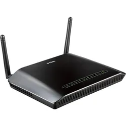 D-Link DSL-2751/E, Router