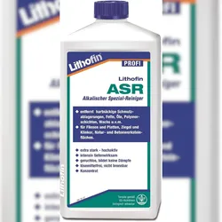 Lithofin ASR Alkalischer Spezial-Reiniger 1 Liter