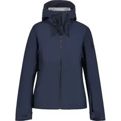 ICEPEAK Damen Funktionsjacke ACTOM, Größe 44 in Blau Blau