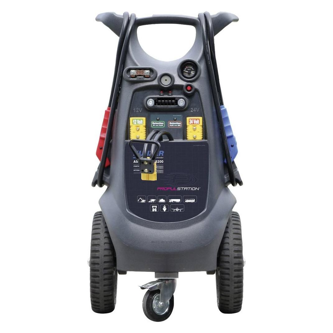 Kunzer Schnellstartsystem ASFPA 12-24/3200 Starthilfestrom (12 V)=3200 A Starth (ASFPA 12-24/3200)