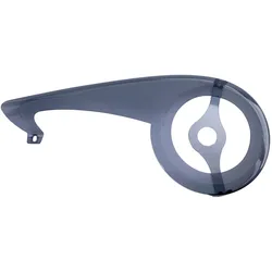 Hesling Kettenschützer Flex 46 Zähne grau-braun