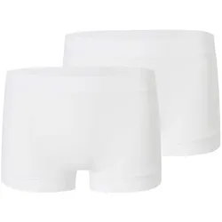 Schiesser Damen Shorts Unique Micro 2er Pack