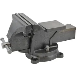 Awtools, Schraubstock + Zwinge, IMADŁO ŚLUSARSKIE OBROTOWE LEKKIE 5"/125mm (125 mm)