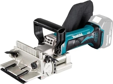makita DPJ180Z Akku-Nutfräse 18,0 V, ohne Akku