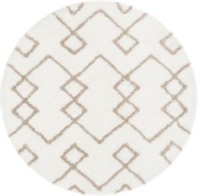 SAFAVIEH Handmade Toronto Shag Welmoet Polyester Rug