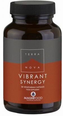 Terranova Vibrant Synergy 50Vcap.