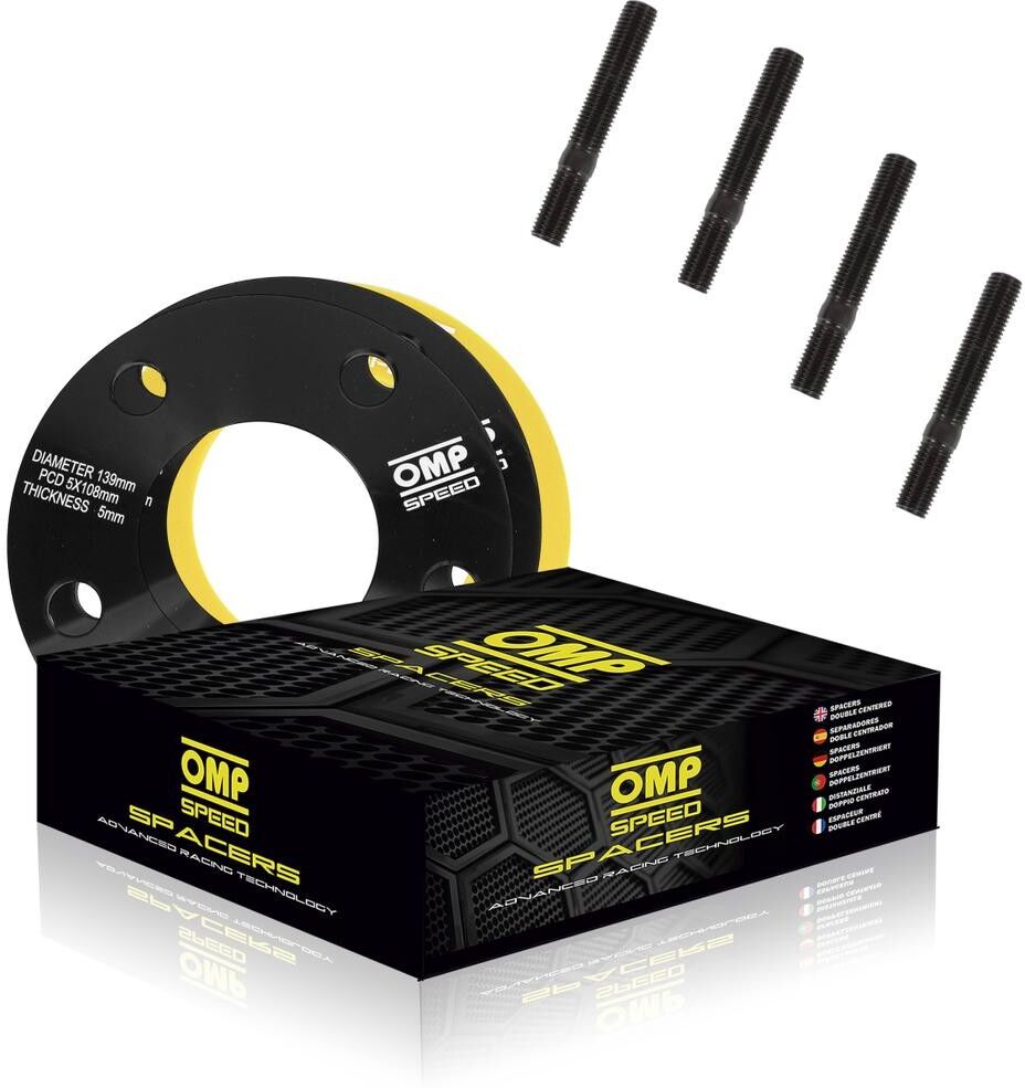 OMP OMPS08322001 Spurverbreiterung
