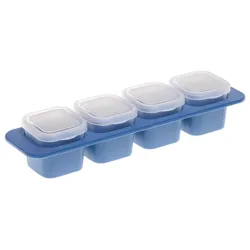 Gefrierdose Rotho-Domino Mini Hellblau