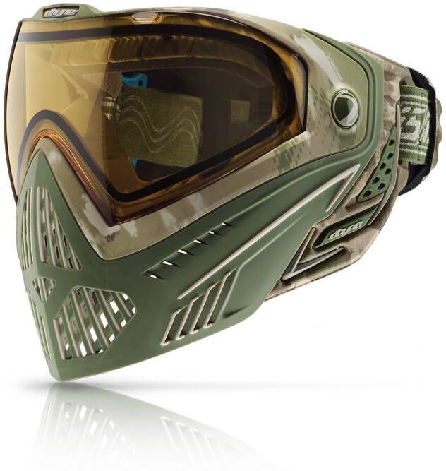 Dye Paintball Dye i5 Paintballmask (Färg: Dyecam)