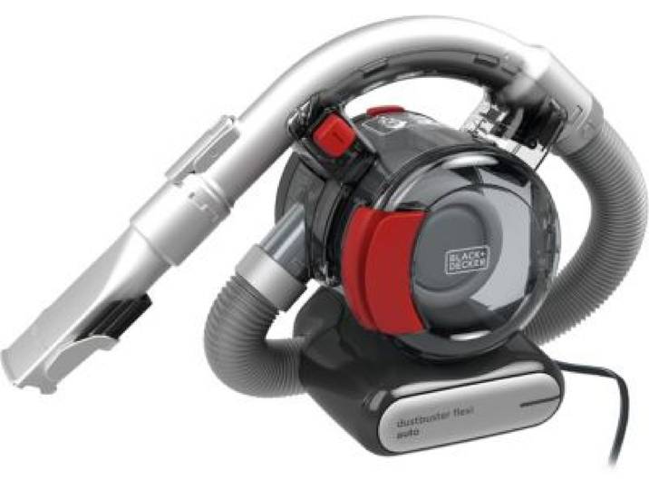 Black Et Decker - Aspirateur Main Pd1200av Dustbuster Flexi Auto