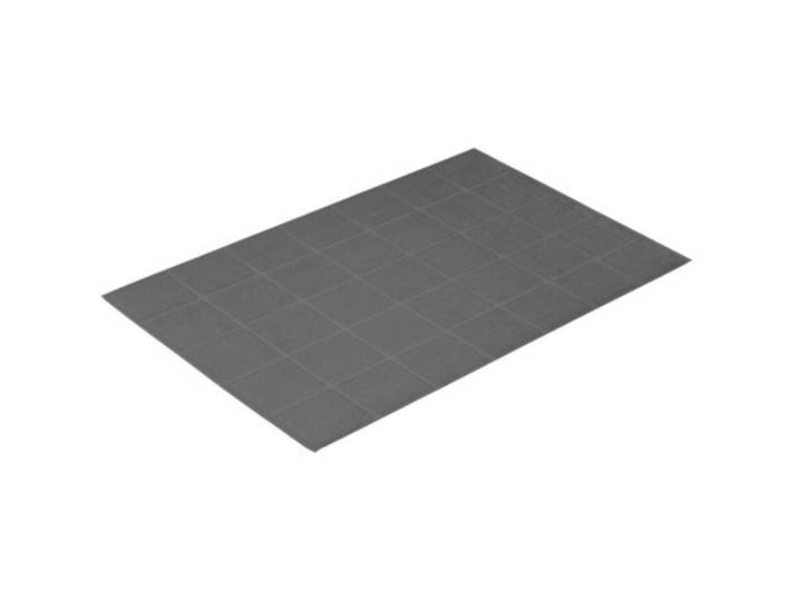 Bugatti Badteppich Pratos Flanell Baumwolle 60 x 90 cm Rechteckig - Badteppich