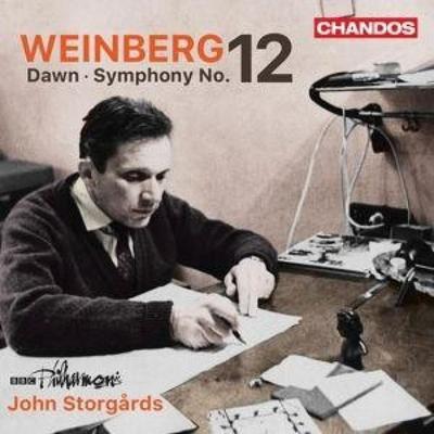 Sinfonie Nr. 12 - John Storgards,BBC Philharmonic, CD