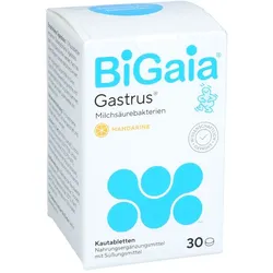BIGAIA Gastrus Kautabletten