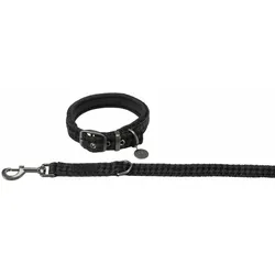Eskadron VELVET STAMP Hundeset black Essence HW 22, Größe: XL