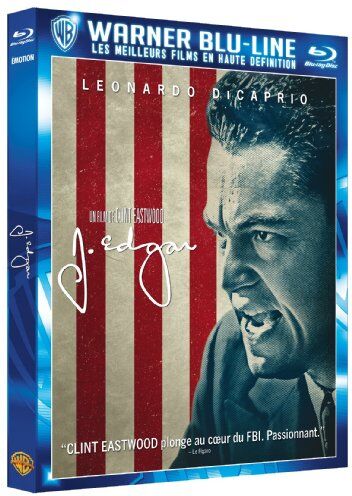 Clint Eastwood - J. edgar [Blu-ray] [FR Import] - Preis vom 13.10.2026 19:28:25 h
