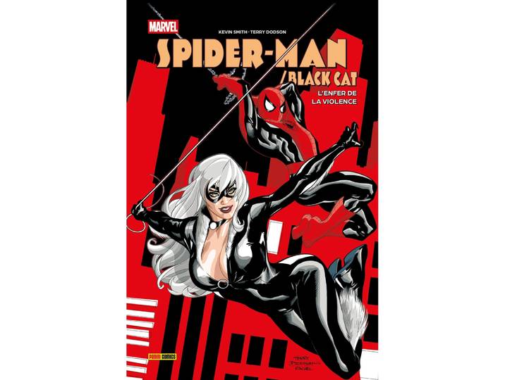 Spider-Man / Black Cat : L'enfer de la violence (BD)