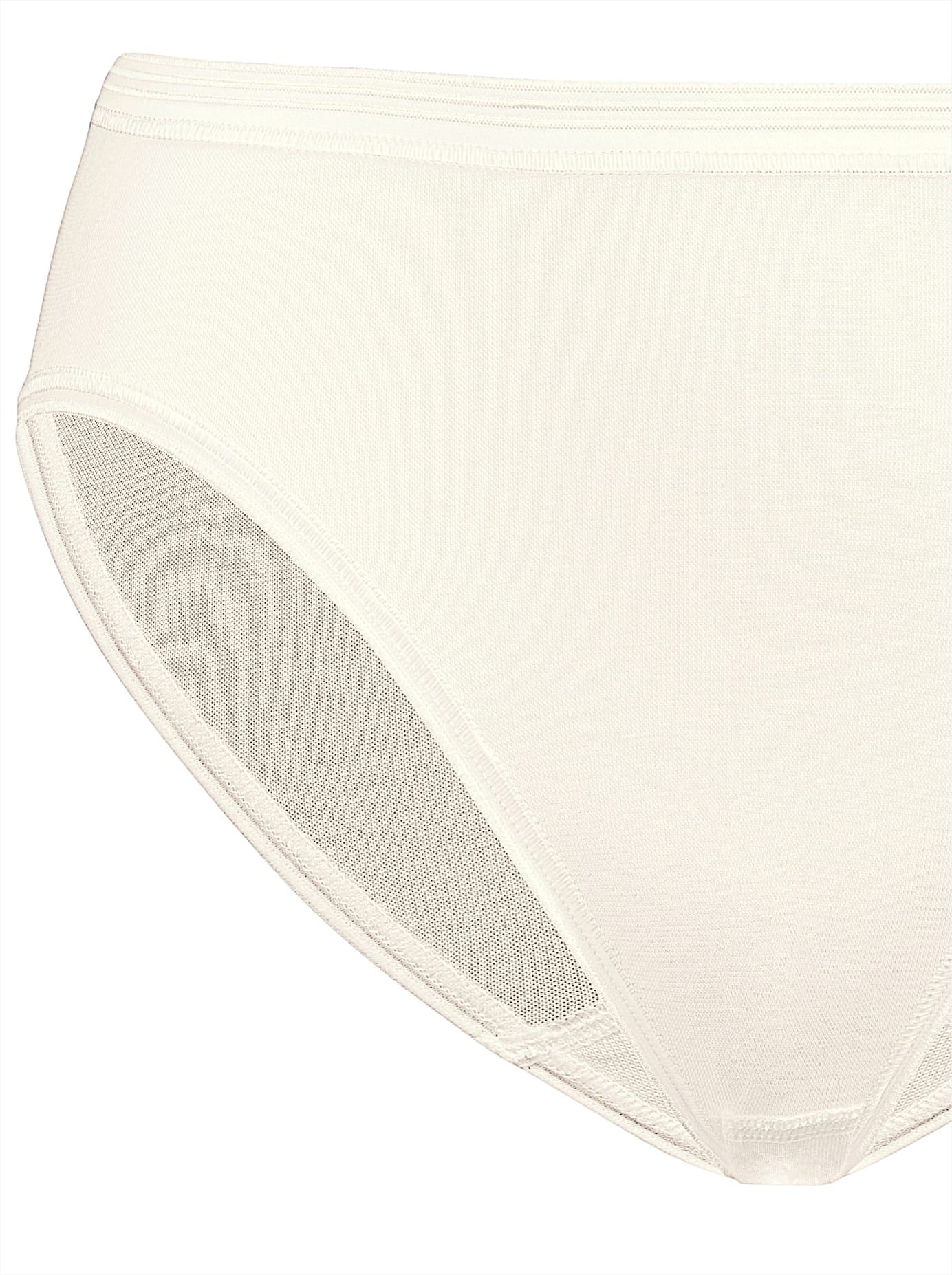 Jazz-Pants Slips COMAZO, Damen, Gr. 40, 2 Stk., beige (champagner), 98% Modal, 2% Elasthan, Unterhosen Jazz-Pants Slips champagner 40, 2 Stk.