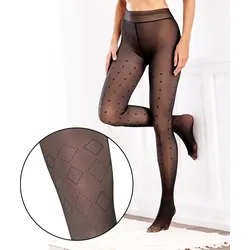 ELLENOR Thermo-Strumpfhose 200 DEN