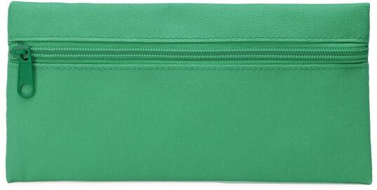 Étui personnalisable en polyester 600D Colina Vert fougère TAILLE UNIQUE ADULTE