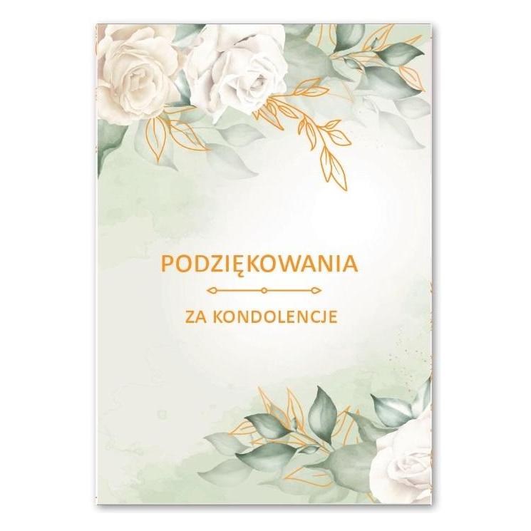 Teka Dankeskarte für Beileid (47995642)