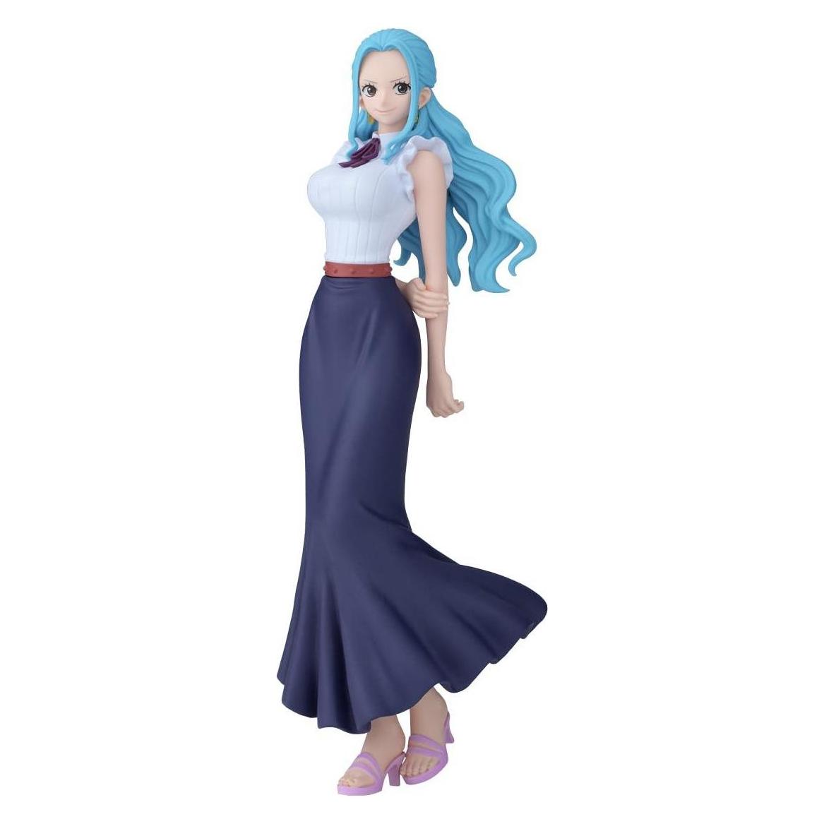 Banpresto One Piece - Nefertari D. Vivi DXF (57731)
