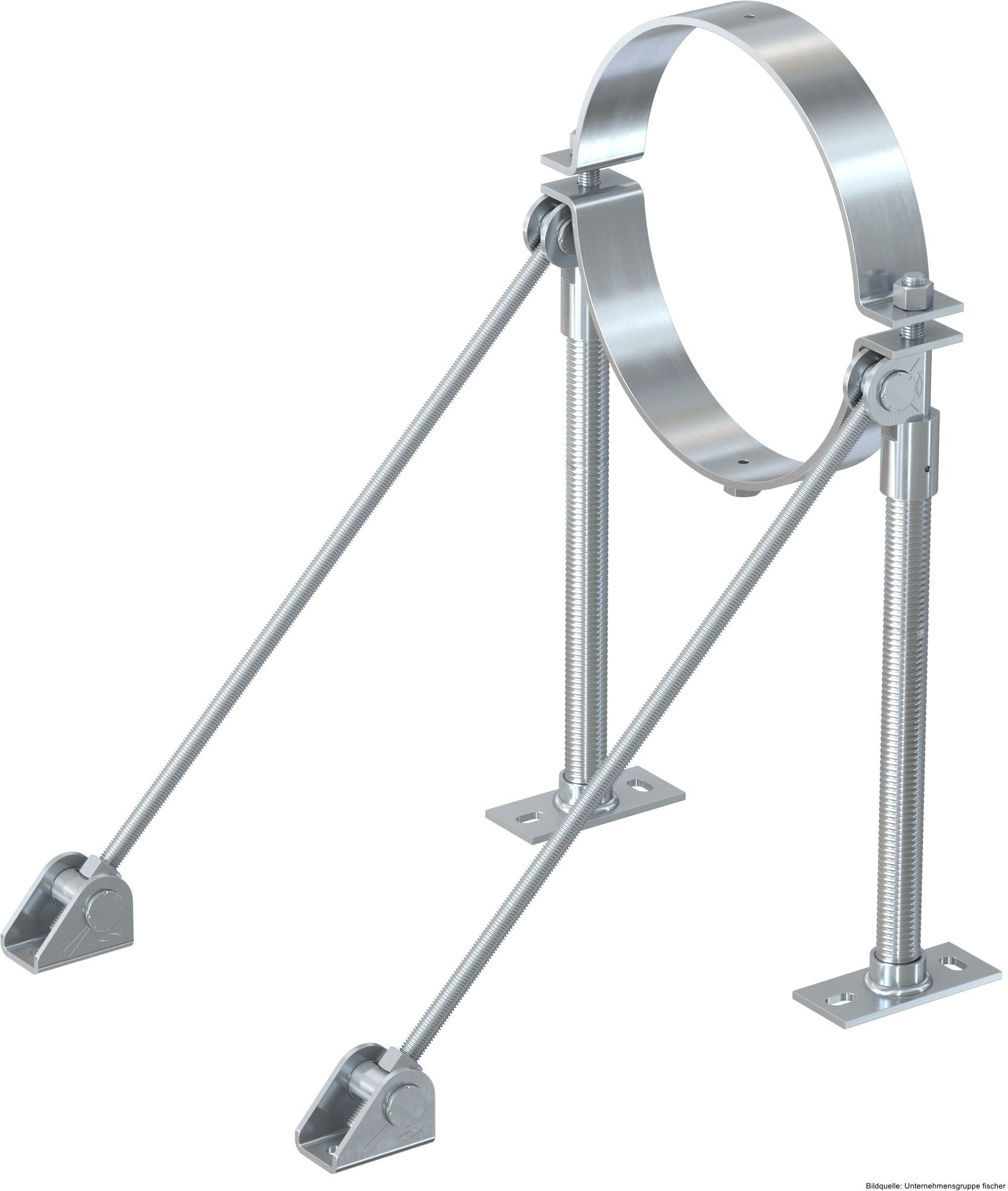 fischerwerke fischer Festpunkt mittelschwer FFP-M22