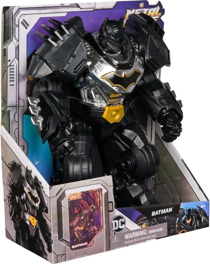 Spin Master Spin DC Metal Force Batman 12 inch bohat.XL