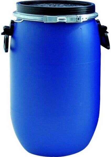 Scandrums Opbevaringstønde, Plast, 60l