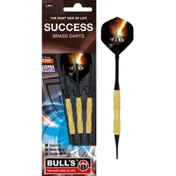 BULL'S Success Black Softdart