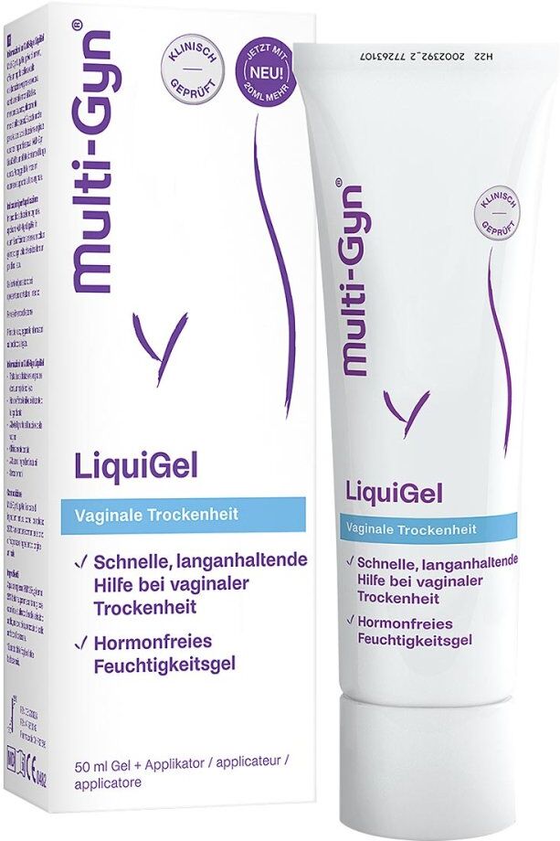 MULTI GYN Multi-Gyn Liquigel mit Applikator 50ml