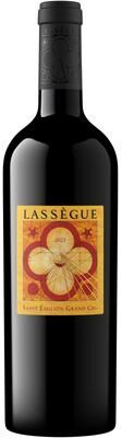 """Chateau Lassegue""" """Chateau Lassegue 2021 Red Wine - France"""