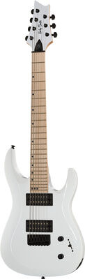 Harley Benton R-457MN WH Progressive Series Blanc haute brillance