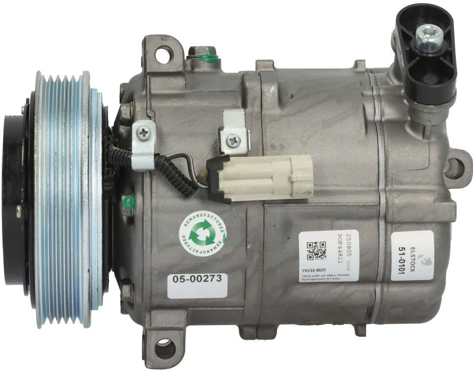 Klimakompressor ELSTOCK 51-0101