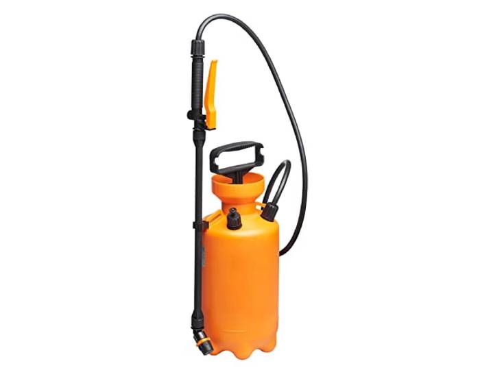 Fiskars Drukspuit, Voor Plantenbehandelingen op Waterbasis