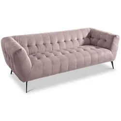 SOMETA Sofa Victor Stoff Flamingo