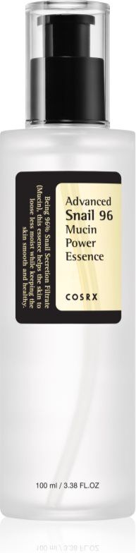 Cosrx Advanced Snail 96 Mucin Essenz für die Haut mit Schneckenextrakt 100 ml