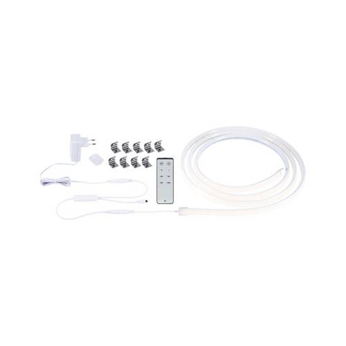 Paulmann 79567 LED-Streifen-Komplettset 230V 3m Warmweiß 1St.