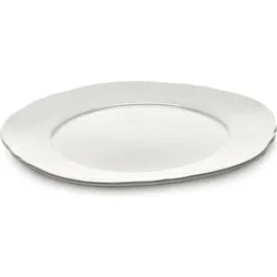 Silhouette Dessertteller 17 cm, weiß