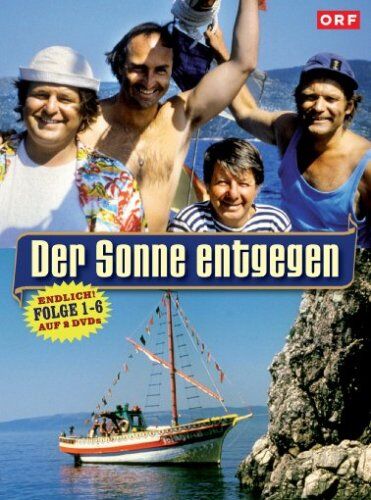 Erwin Steinhauer - Der Sonne entgegen: Folgen 01-06 [2 DVDs] - Preis vom 12.10.2026 11:37:12 h