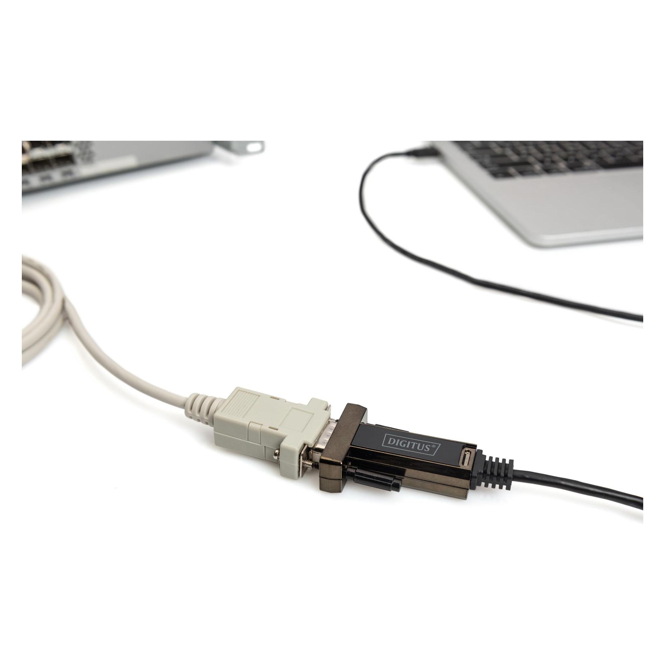 Digitus USB Typ-C zu (1 m) (DA-70166)