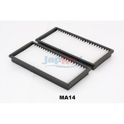JAPKO Filter, Innenraumluft 21ma14 für MAZDA