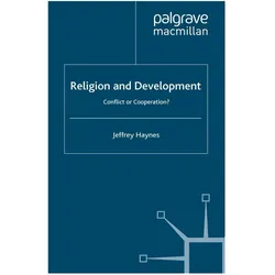 Religion and Development, Fachbücher von J. Haynes