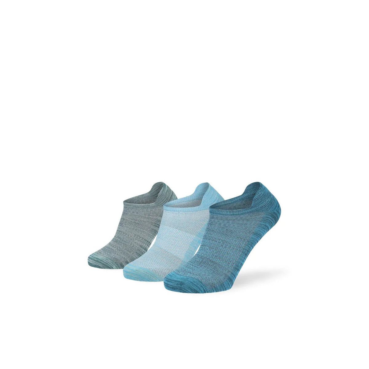 Lenz Performance Sneaker Tech zyanblau mele/ horizontblau mele/jade mele 35-38 734-35-38