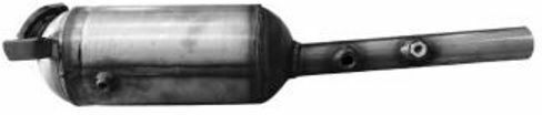 VEGAZ RK-895 Diesel particulate filter